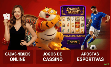 Cassino ao vivo n58 dealers