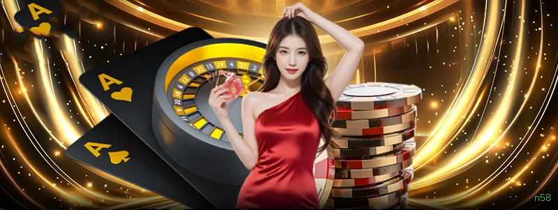 Cassino ao vivo n58 dealers
